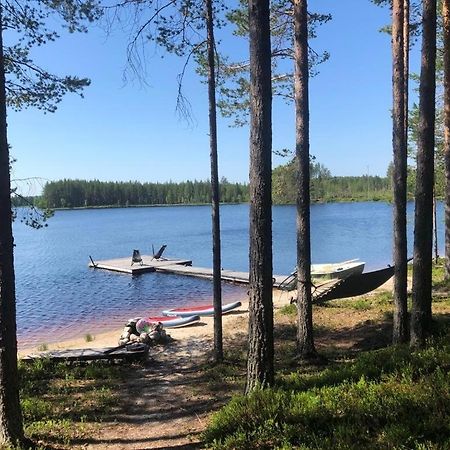 Lomahuvila Kultahiekka Holiday Villa Golden Sand Kivilahti Экстерьер фото