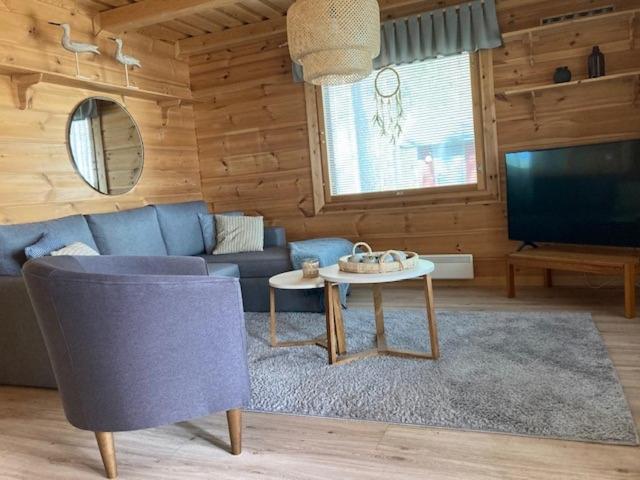 Lomahuvila Kultahiekka Holiday Villa Golden Sand Kivilahti Экстерьер фото