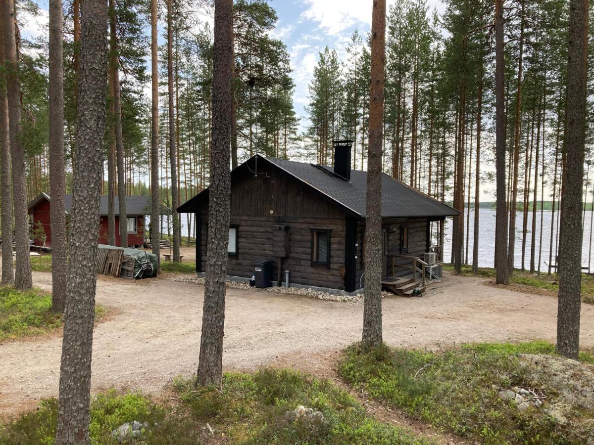 Lomahuvila Kultahiekka Holiday Villa Golden Sand Kivilahti Экстерьер фото